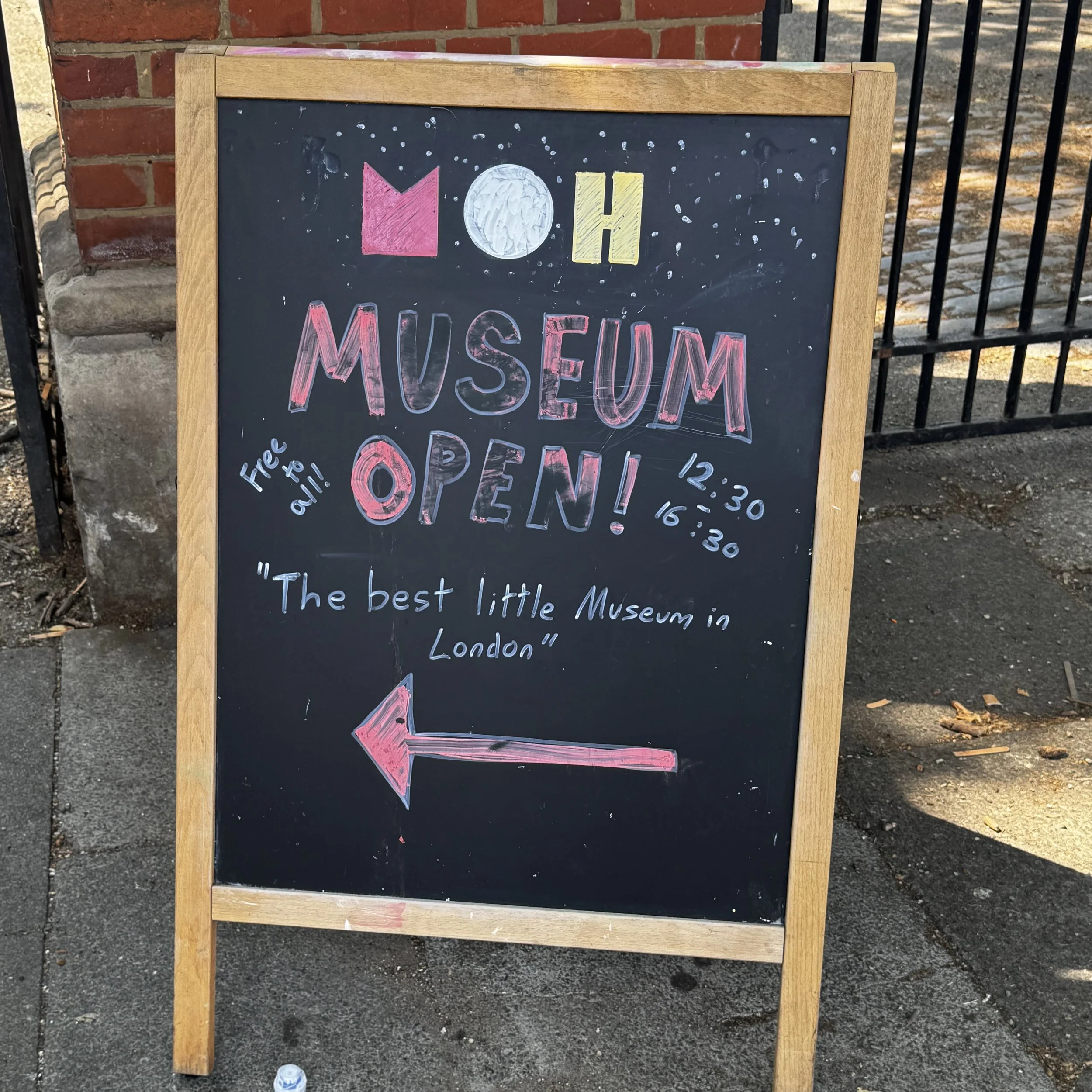 Museum of Homelessness