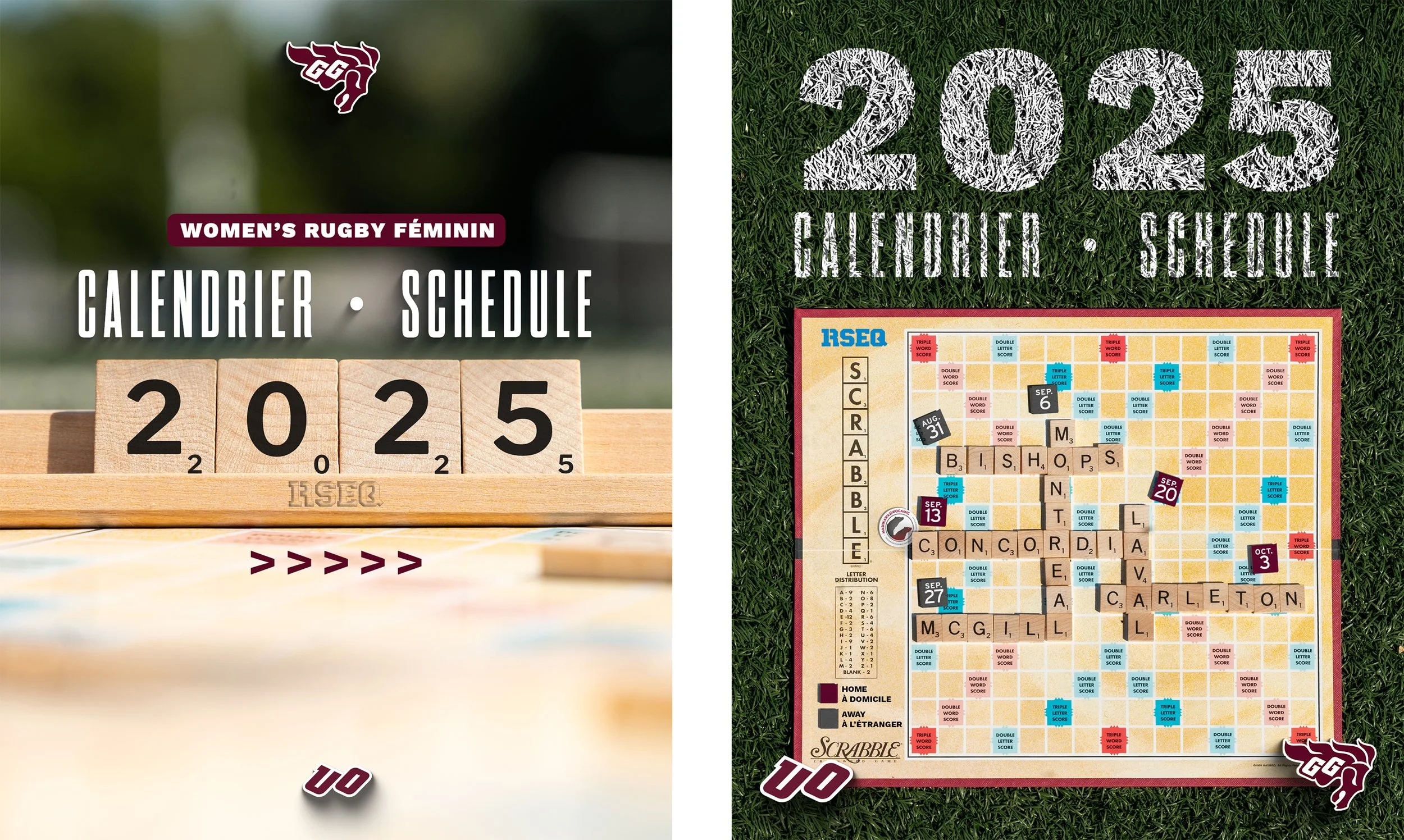 Women's Rugby Schedule Graphic