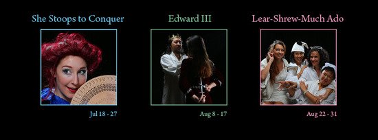 Meet the Artists: Hawaii Shakespeare Festival