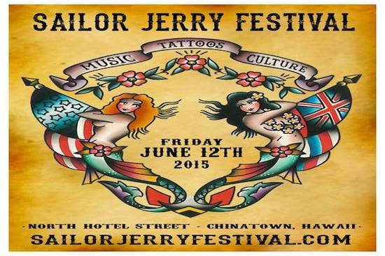 Talk Story with Jason Miller of Sailor Jerry Festival