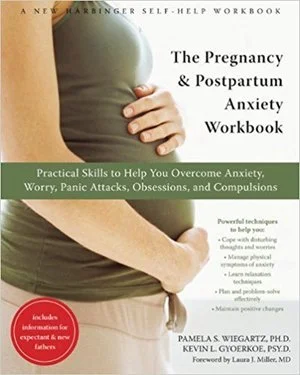 The Pregnancy And Postpartum Anxiety Workbook