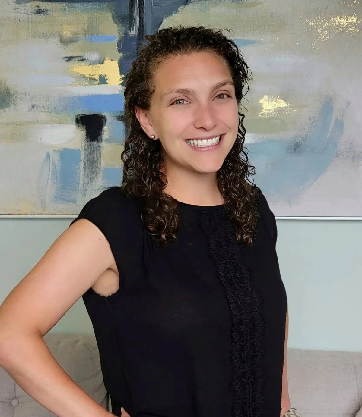 Alyza Weinberg