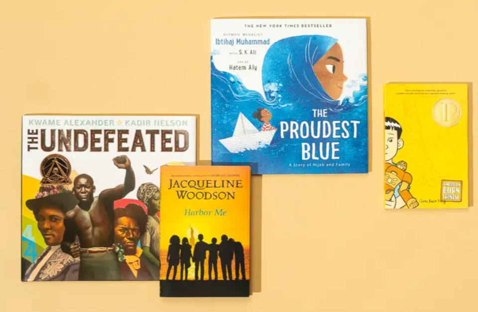 Books for Kids and Teens Recommended by BIPOC Teachers and Librarians