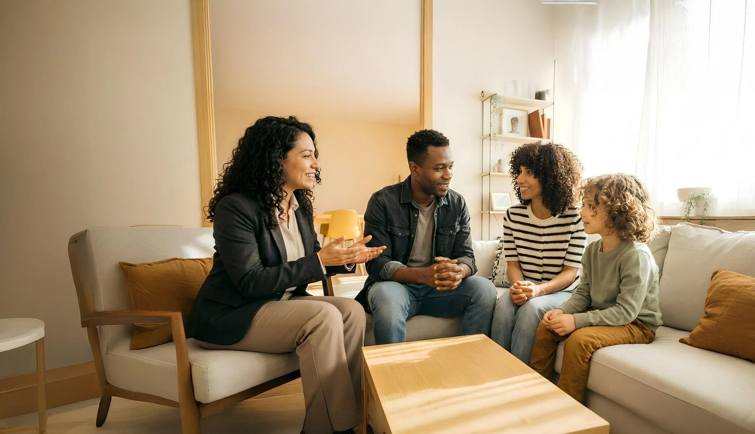 happy-Family-In-a-therapy-session