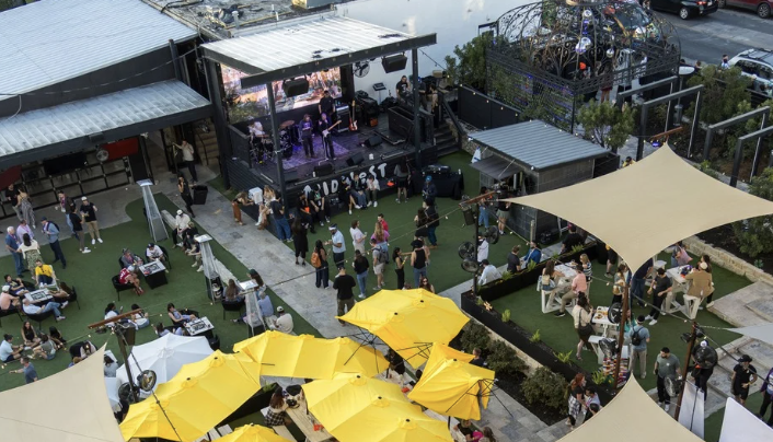 Midwest House in Austin Texas