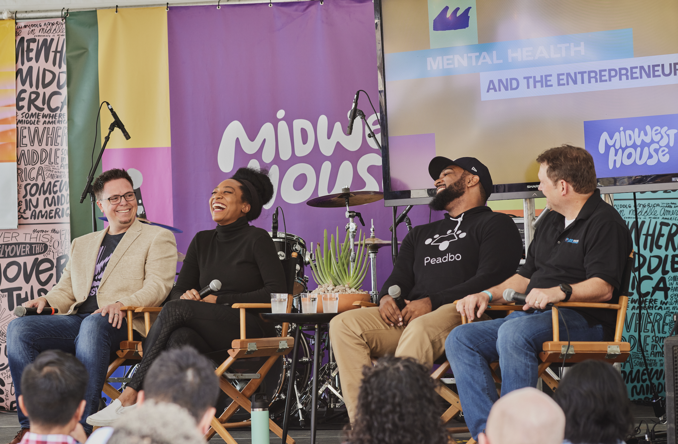 Salon Dinner in Ann Arbor