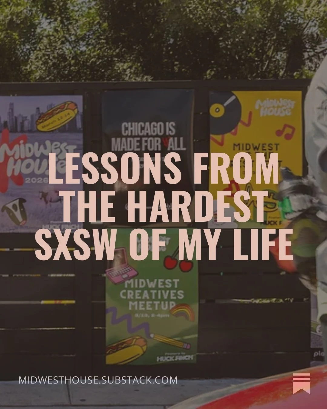 Follow Along on Substack