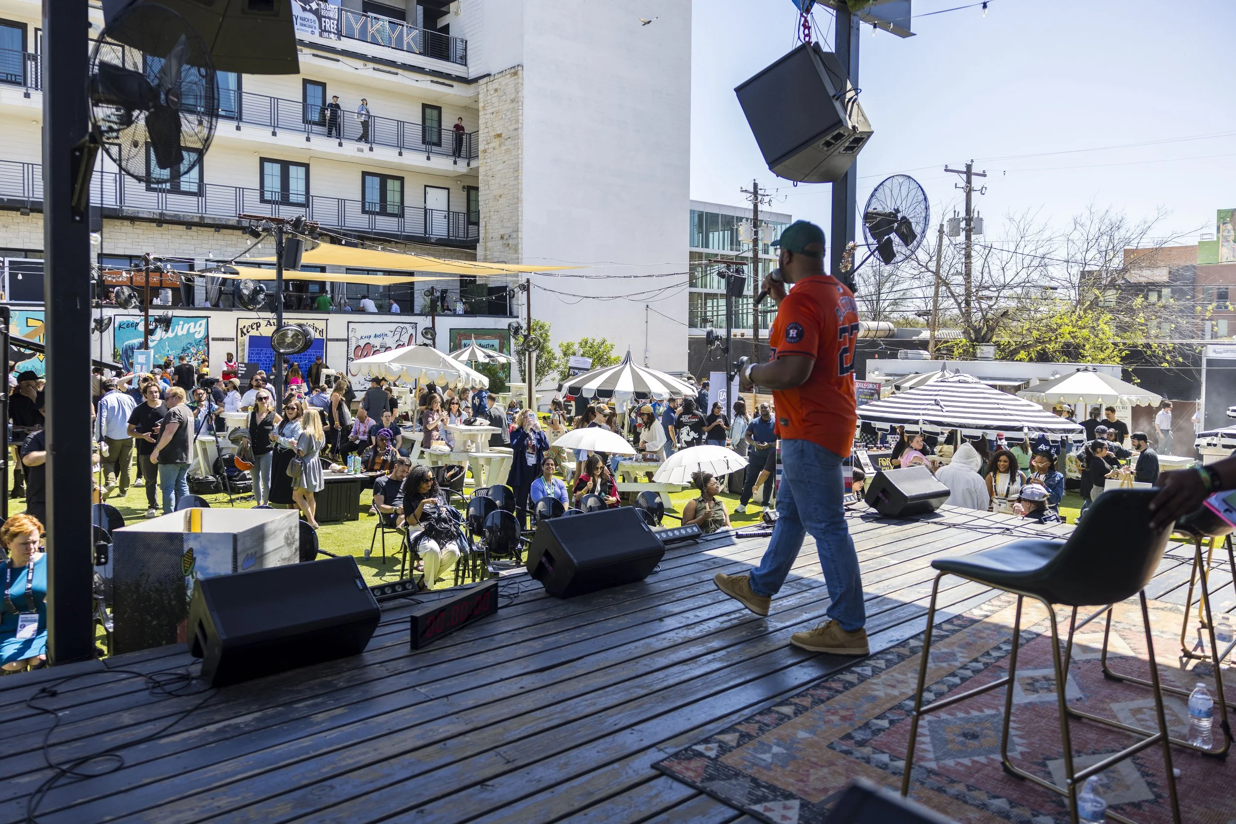 Up Next - Taking the House to World Cup