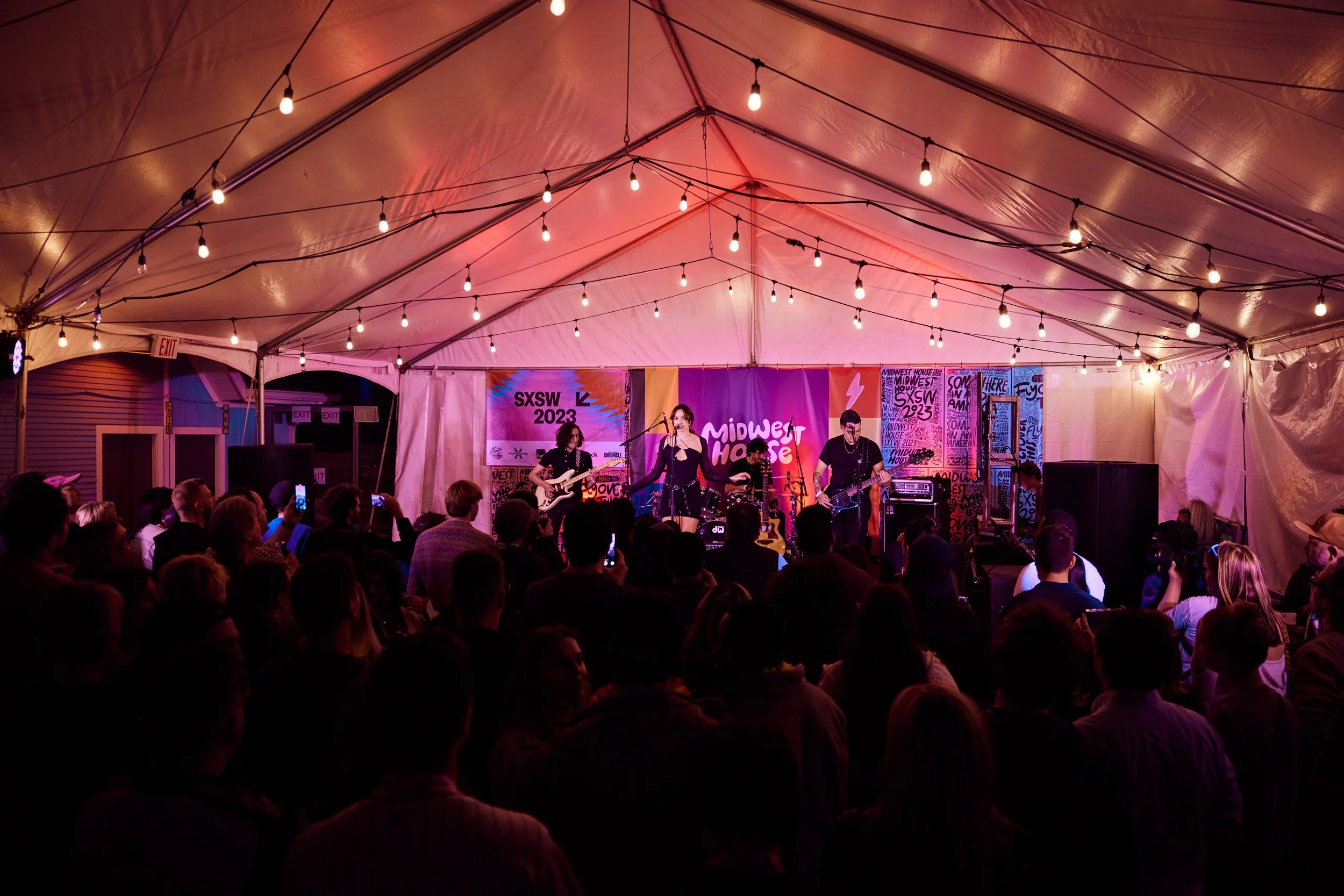 Midwest House at SxSW 2025 — Midwest House