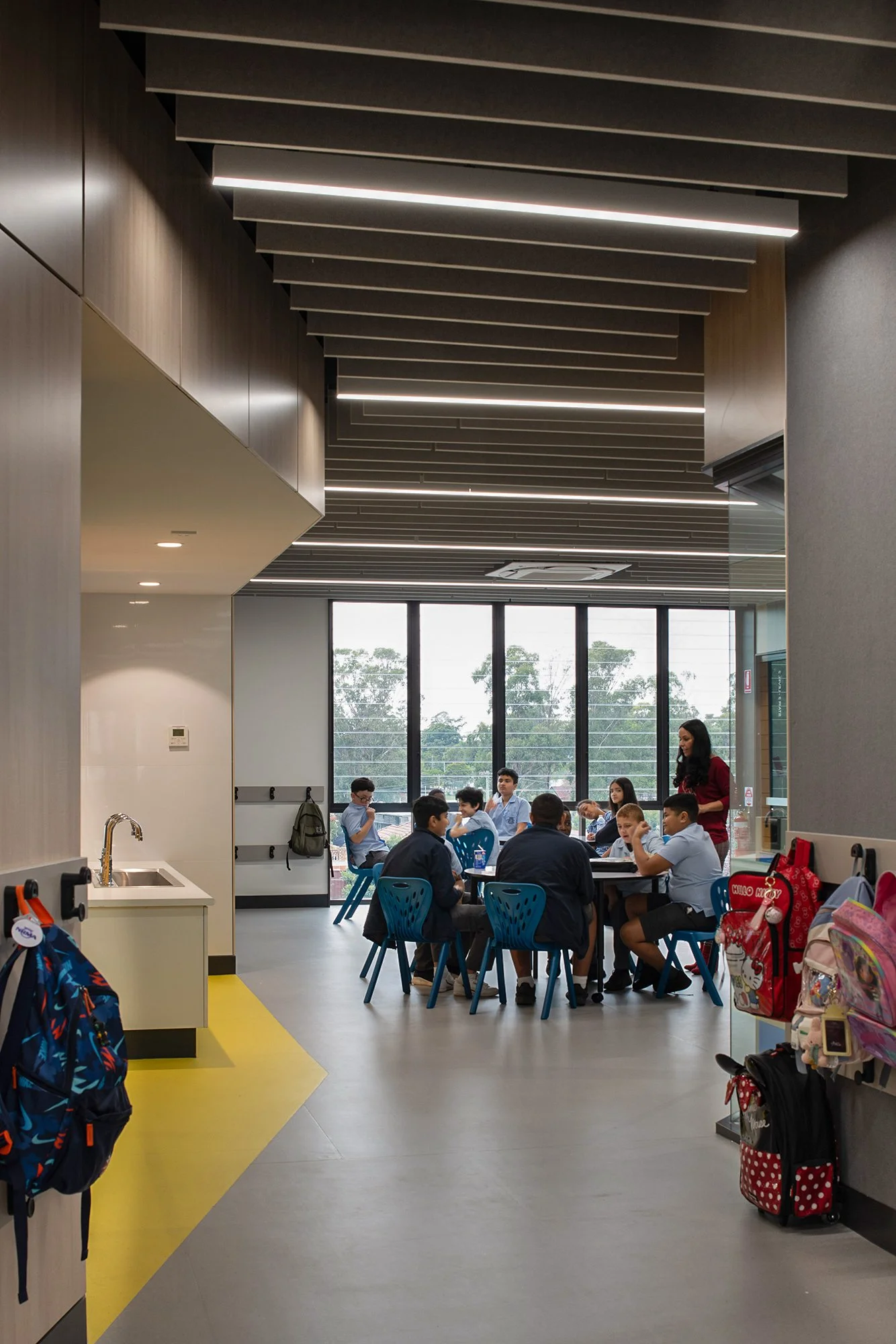 Bethel Christian School Primary Campus Mount Druitt, NSW — Leaf