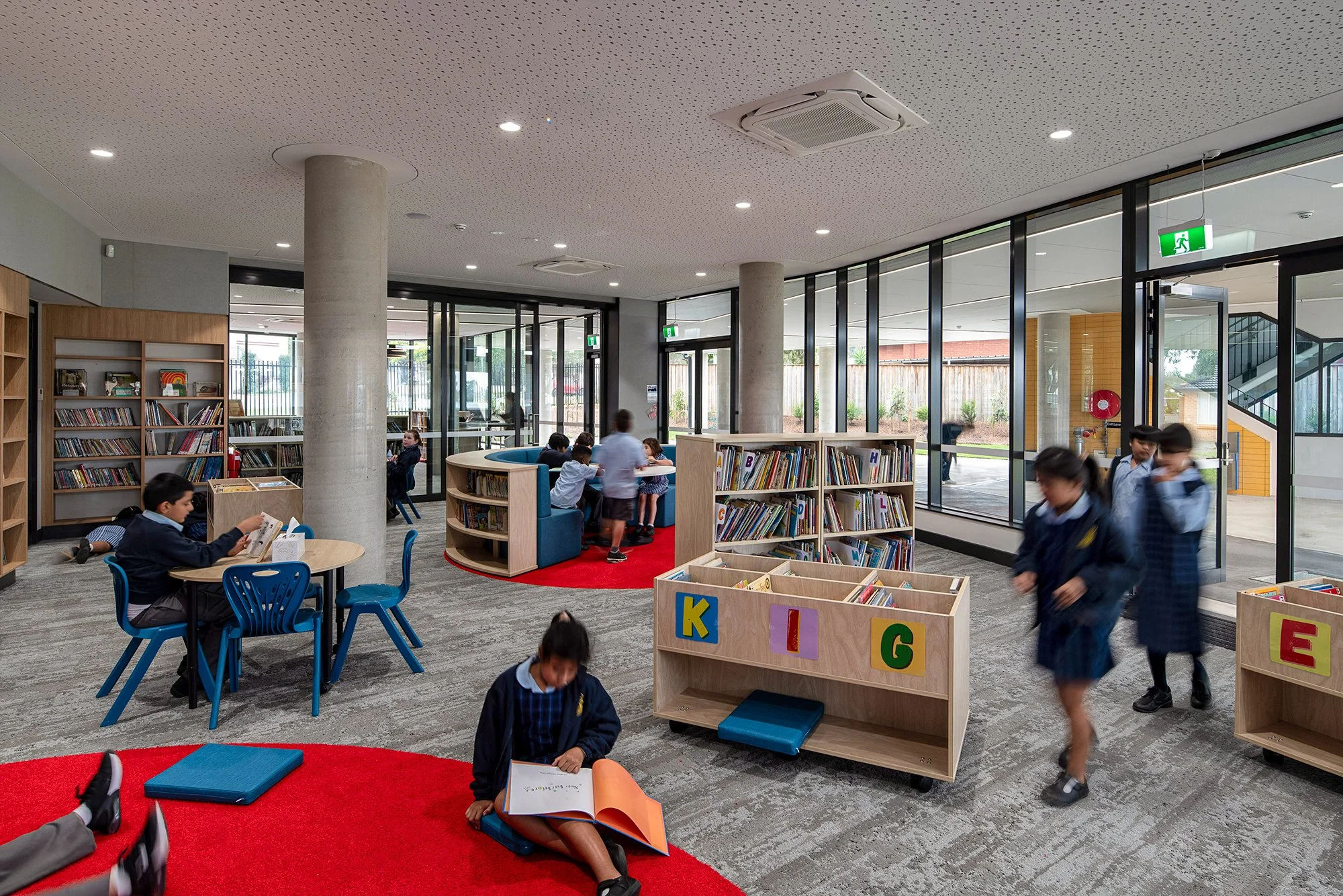 Bethel Christian School Primary Campus Mount Druitt, NSW — Leaf
