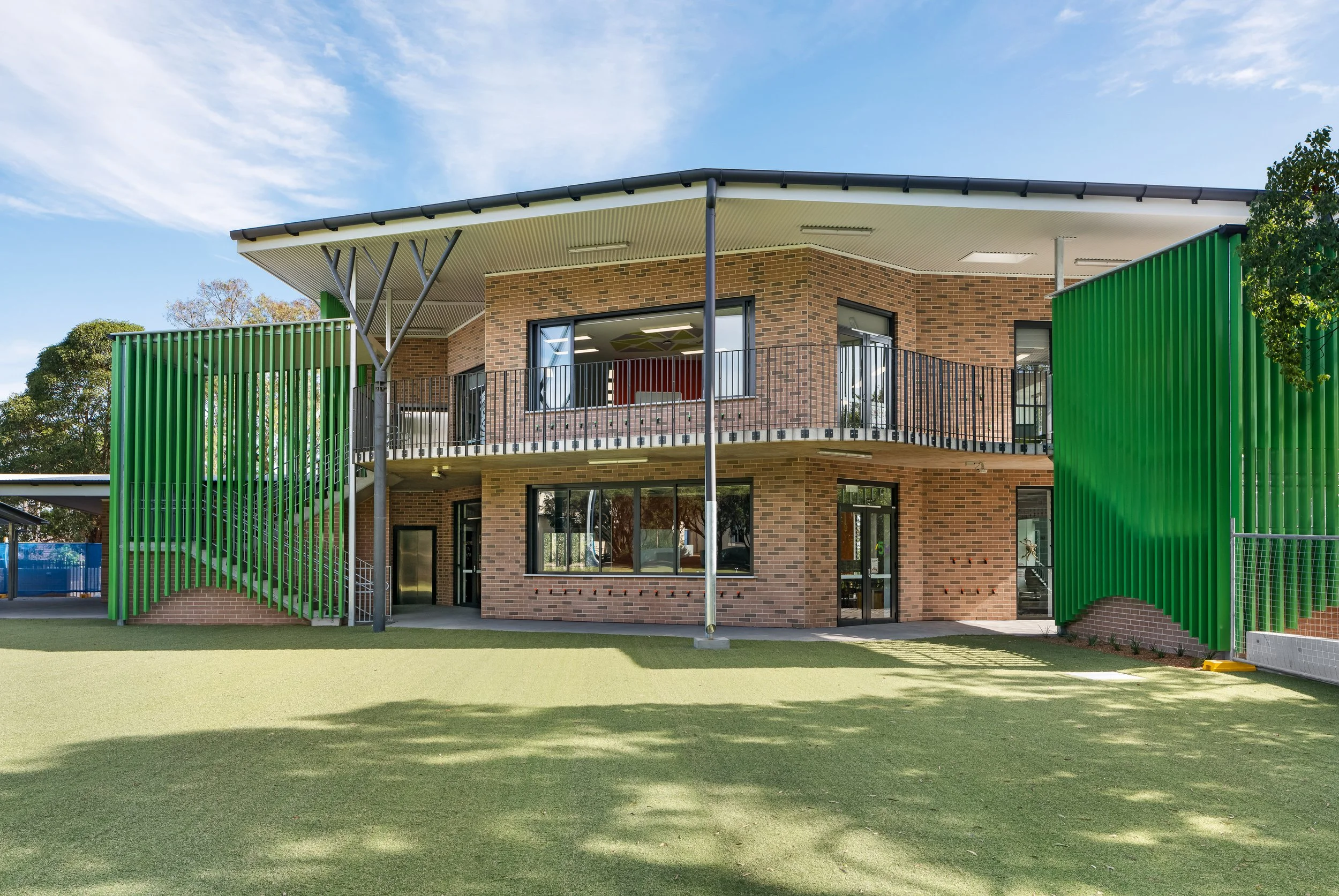 Ashbury Public School Expands with NatureInspired Learning by Leaf