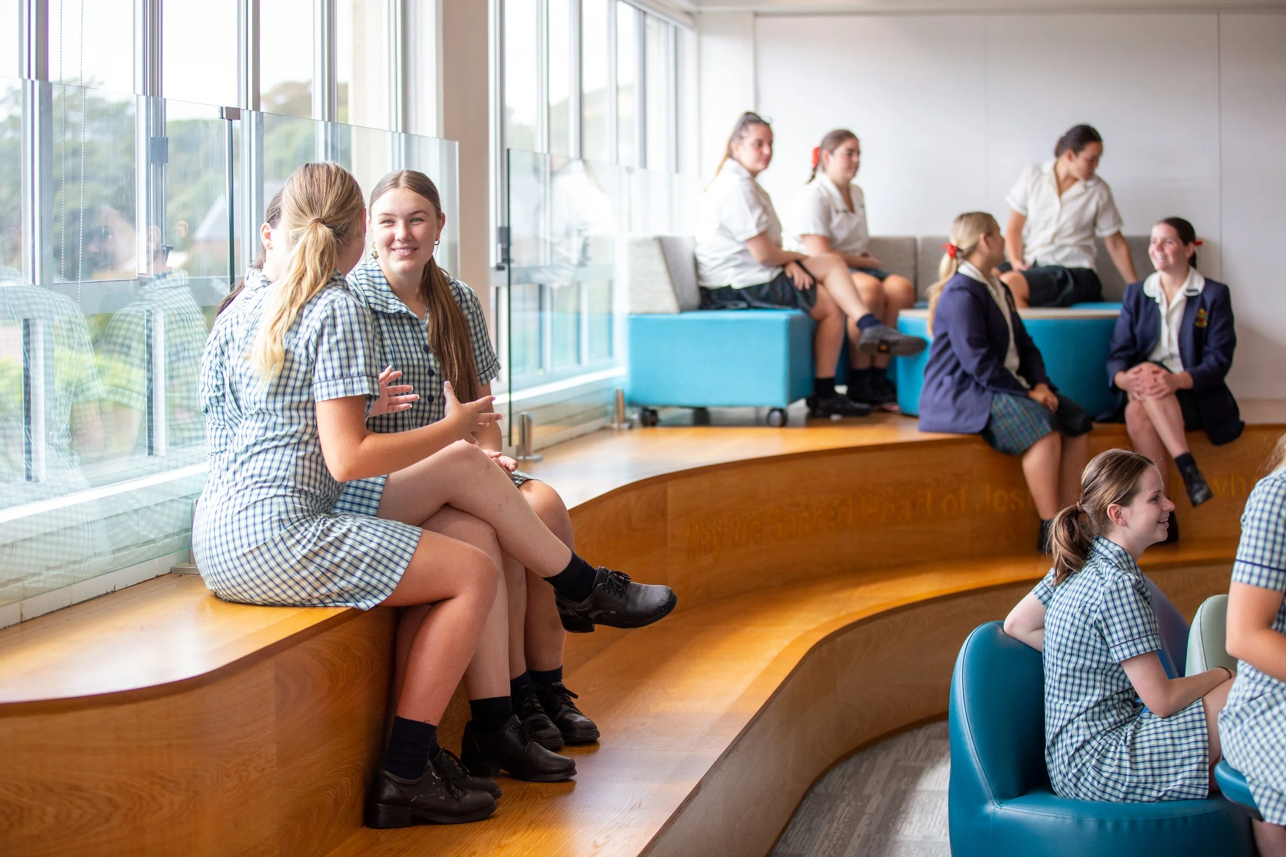 Our Lady of the Sacred Heart, Kensington - Sacre Coeur Collaboration ...