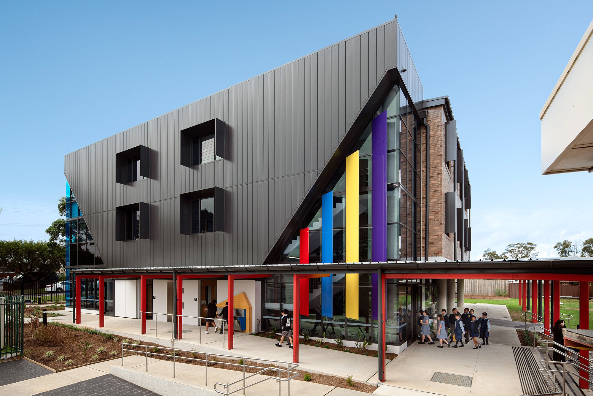 Bethel Christian School Primary Campus Mount Druitt, NSW — Leaf