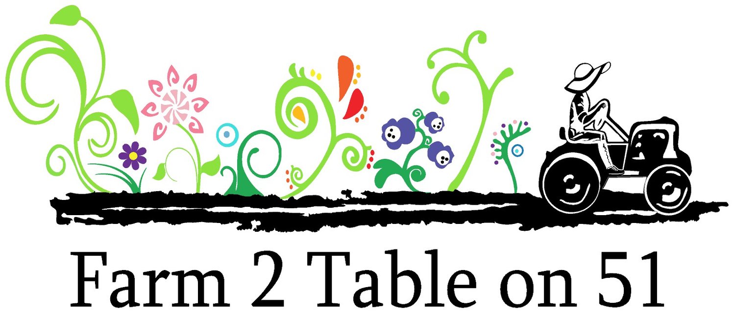 Farm 2 Table on 51