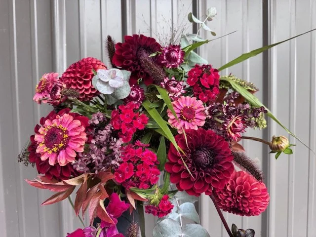 Seasonal Bloom Bouquet Subscription