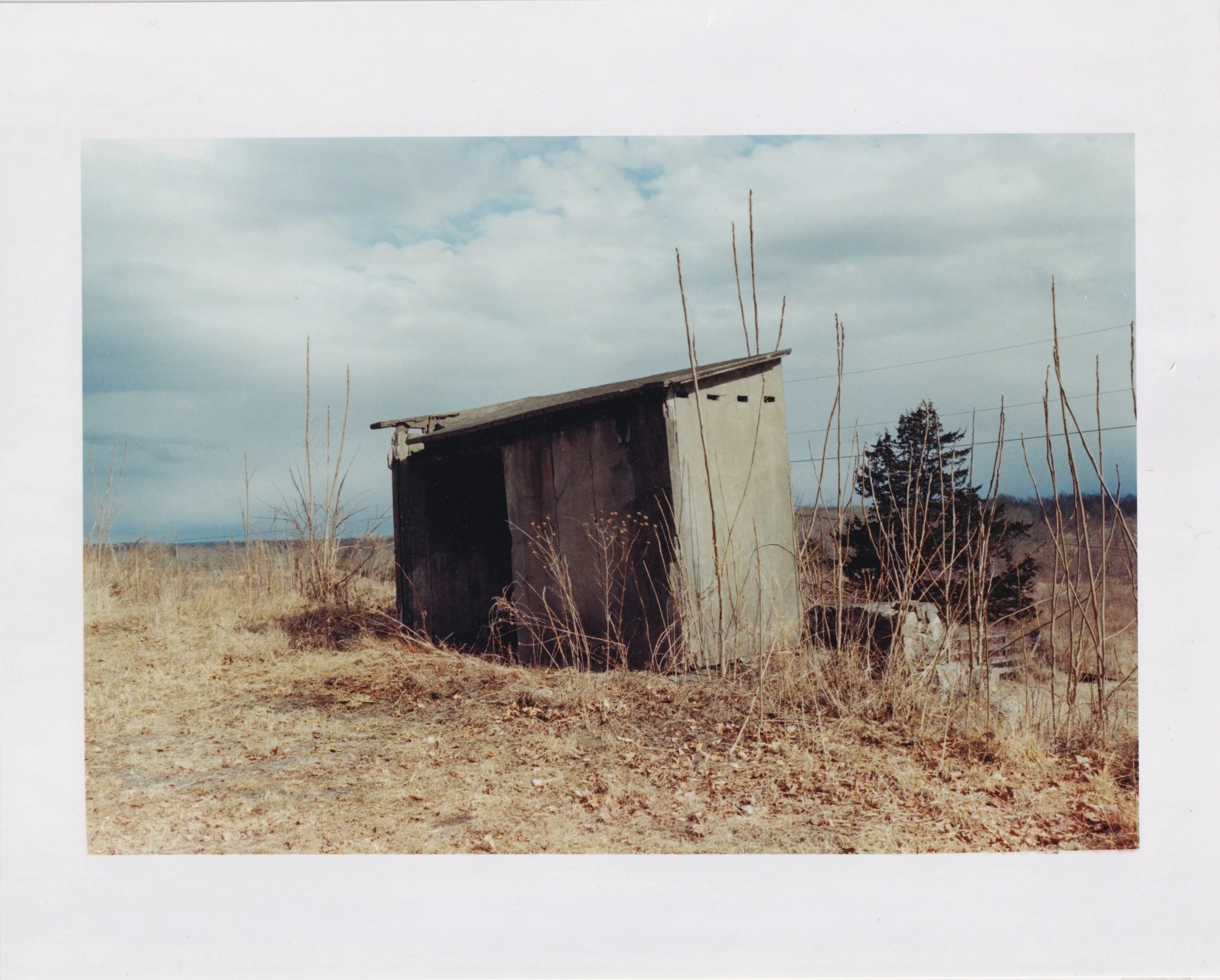 New Paltz, NY ("In Praise of Idleness" Series)