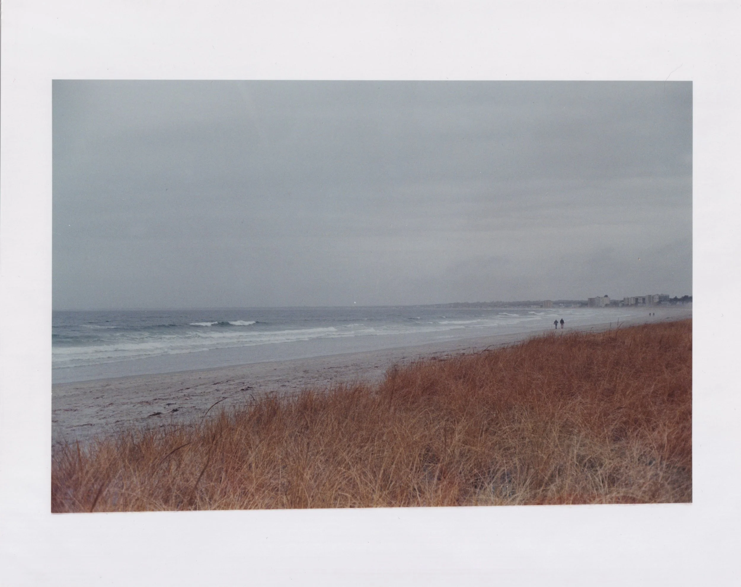 Scarborough, ME 2 Print ("In Praise of Idleness")