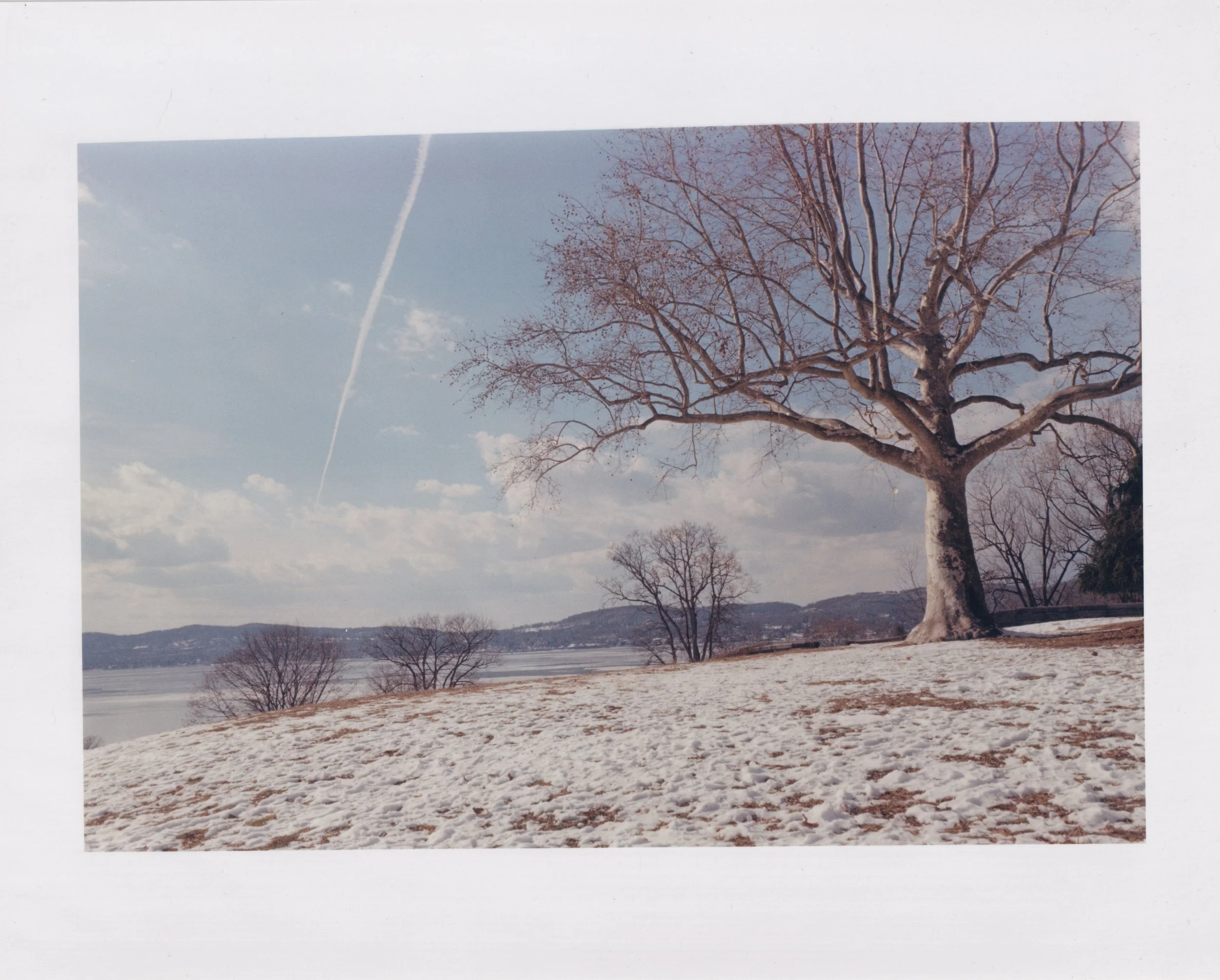 Mount Pleasant, NY Print (“In Praise of Idleness” Series)
