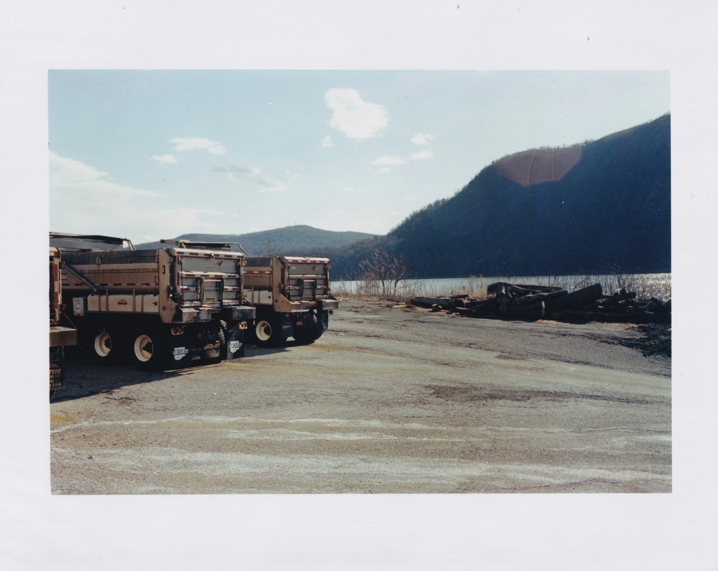 Cold Spring, NY 1 ("In Praise of Idleness")
