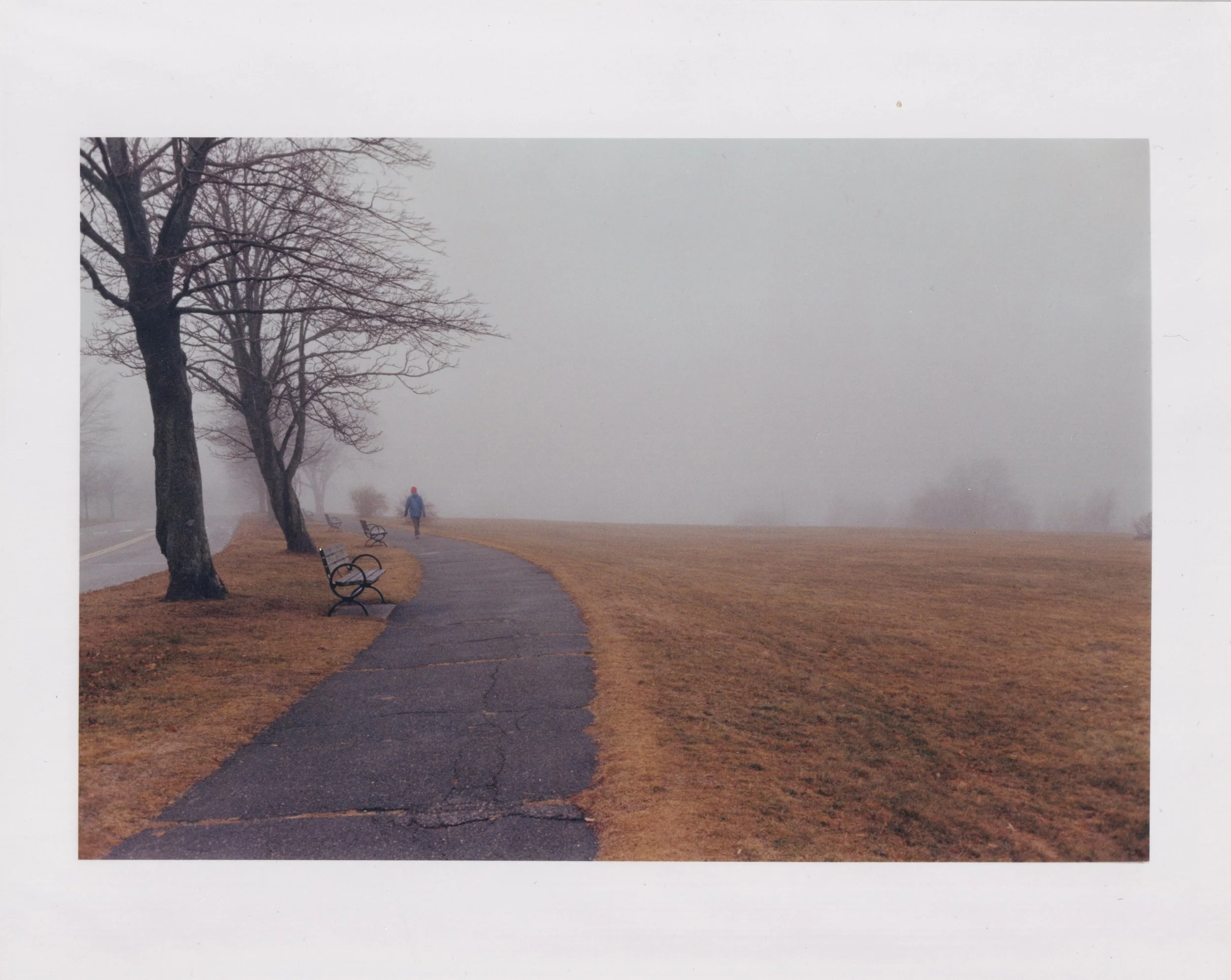Portland, ME 2 Print (“In Praise of Idleness” Series)