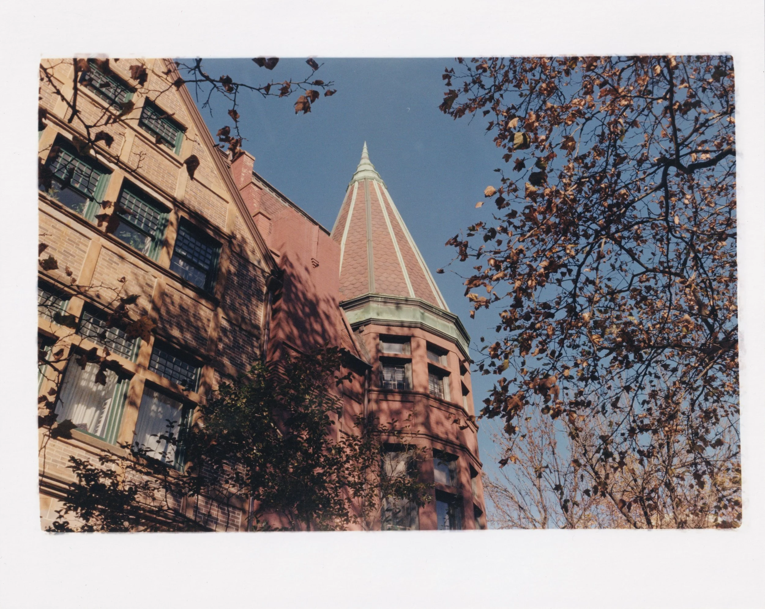 Hamilton Heights Home Print