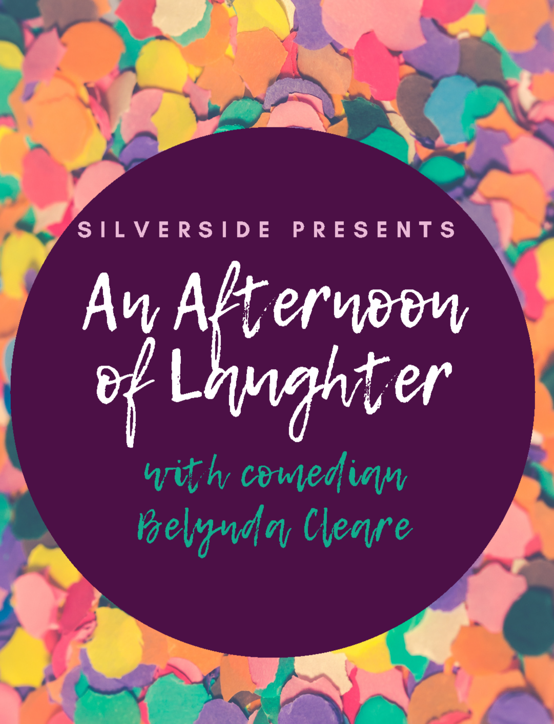 An Afternoon of Laughter
