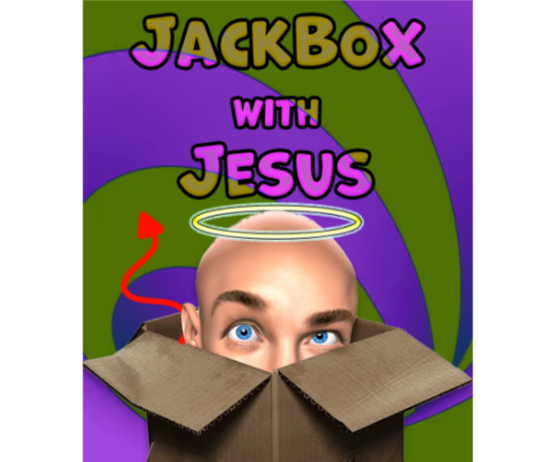 JackBox with Jesus - Game Night
