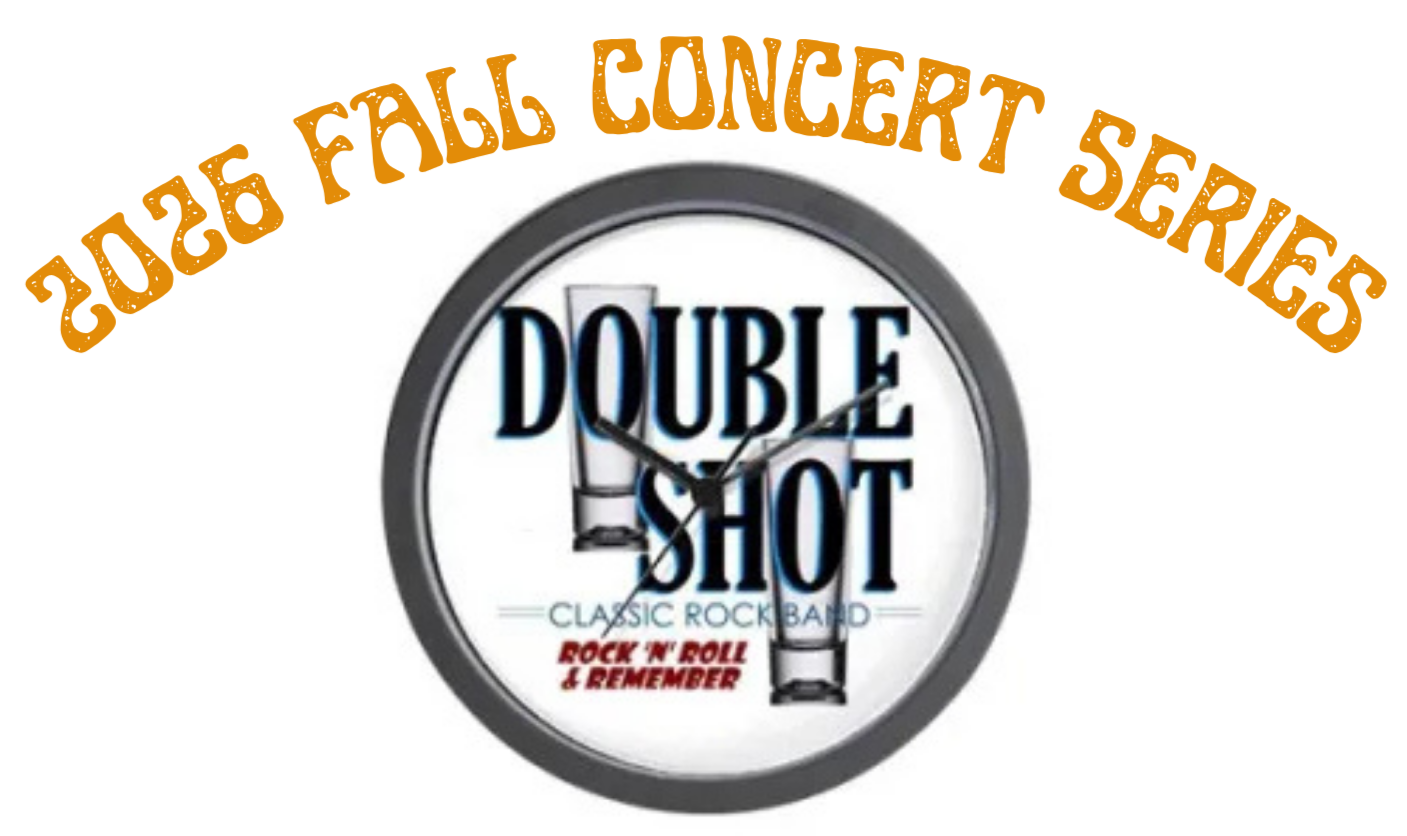 Fall Concert Series - Double Shot