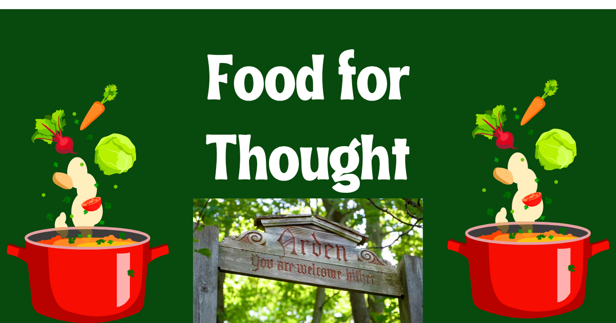 Food for Thought