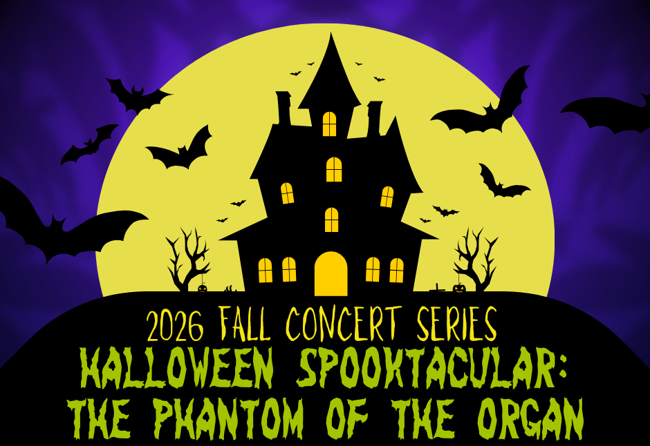 Fall Concert Series - Halloween Spooktacular