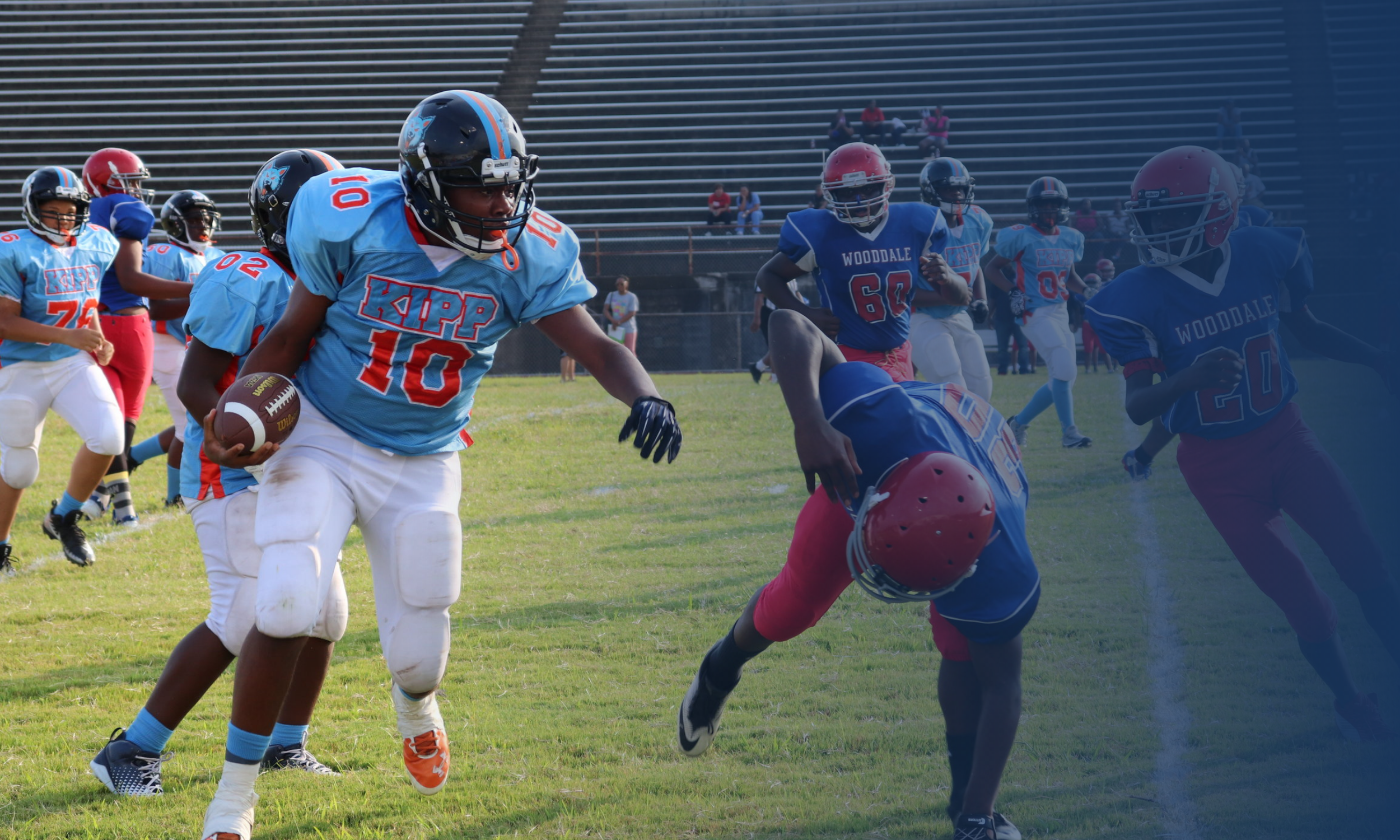 Athletics (Copy) | Enhance Student Success—Join Our Teams — KIPP ...