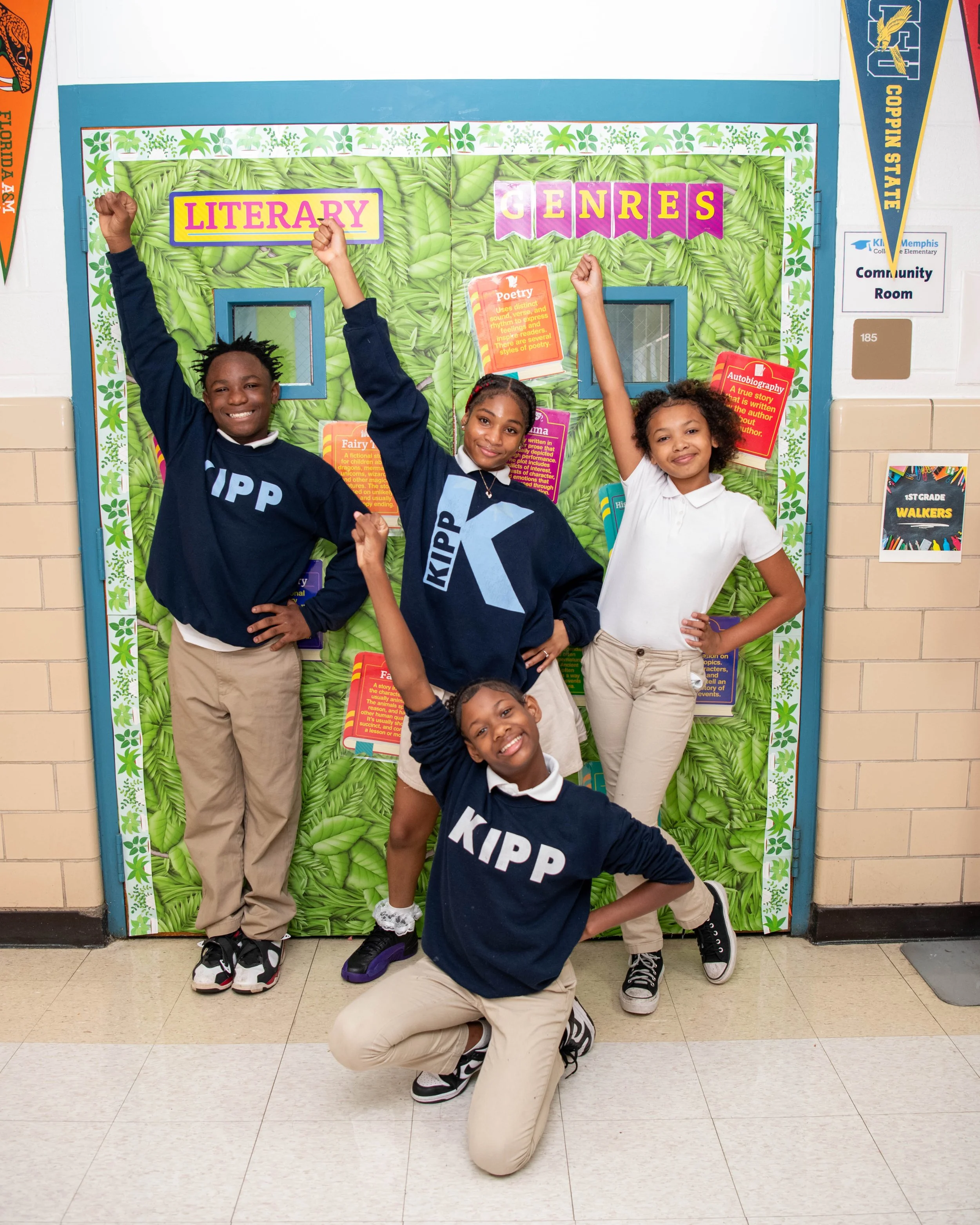 KIPP Memphis Collegiate Middle