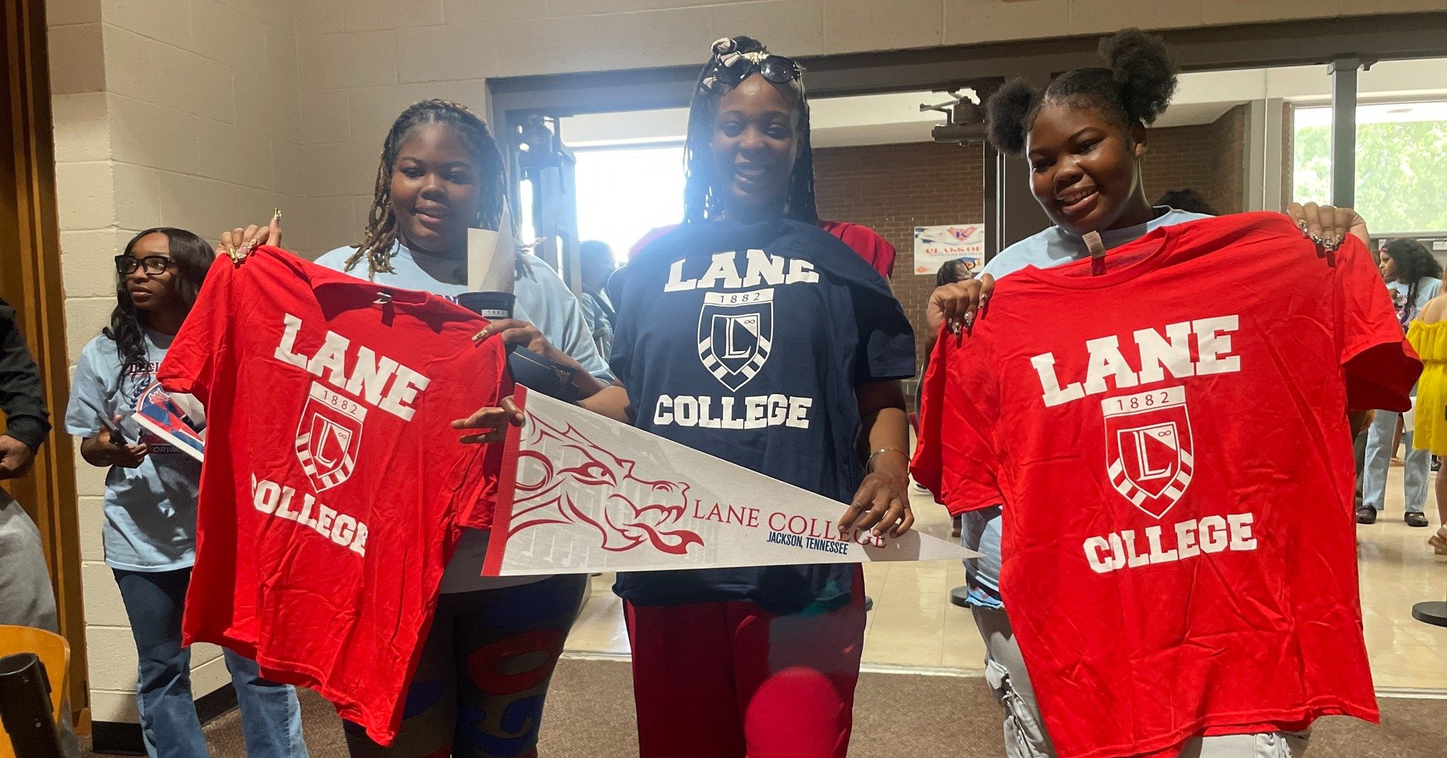KIPP Memphis partners with parents, students, and teachers to create a strong foundation for success. 

With outstanding educators, more learning time, and a culture built on achievement, we help every student climb the mountain to and through colleg
