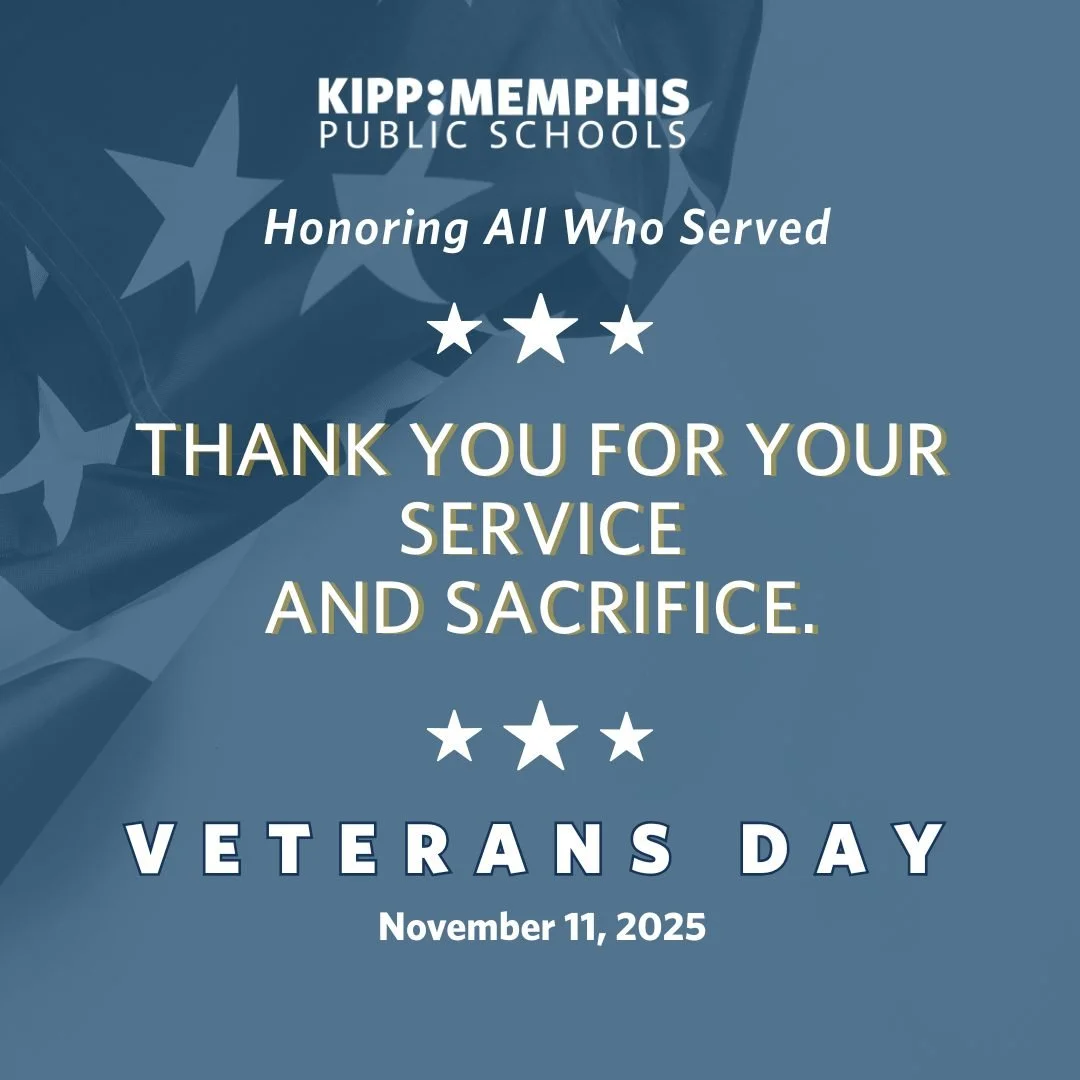 Today, we honor the veterans who have bravely served the United States of America, standing for its power, purpose, and promise. Your sacrifice and service remind us what unity and courage look like. #FilledwithGratitude

Our schools and regional off