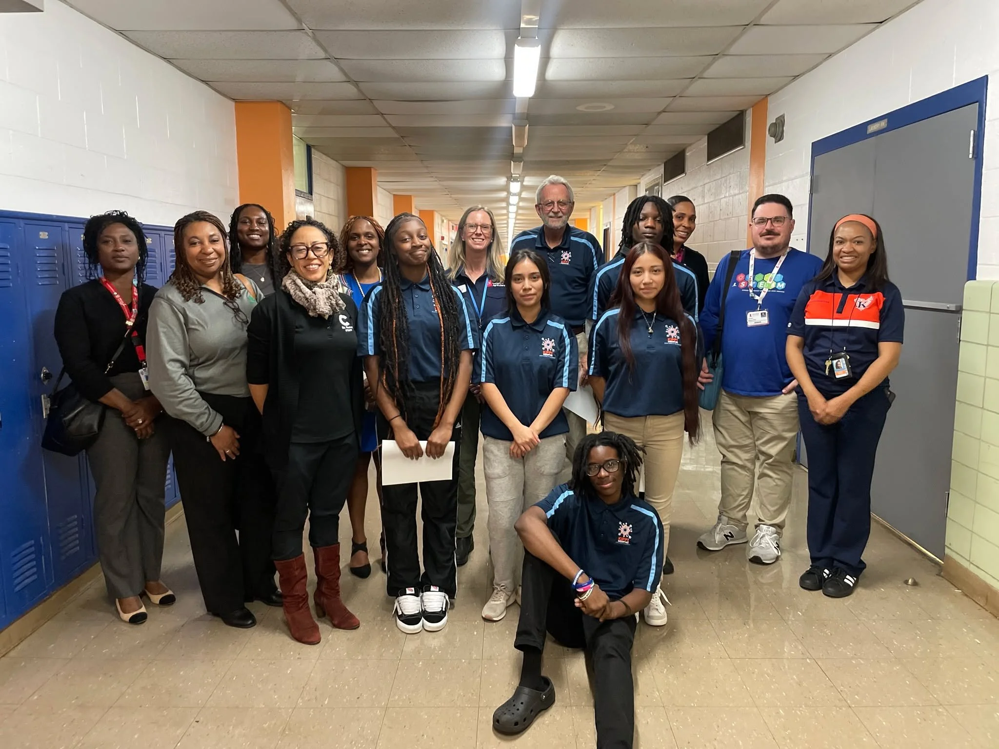 Every day at KIPP Memphis is a chance to explore, build, and innovate! 💡

On the heels of #NationalSTEMday, Today, we opened our doors to amazing partners, supporters, and Board Members for an up-close look at the creativity and innovation happening