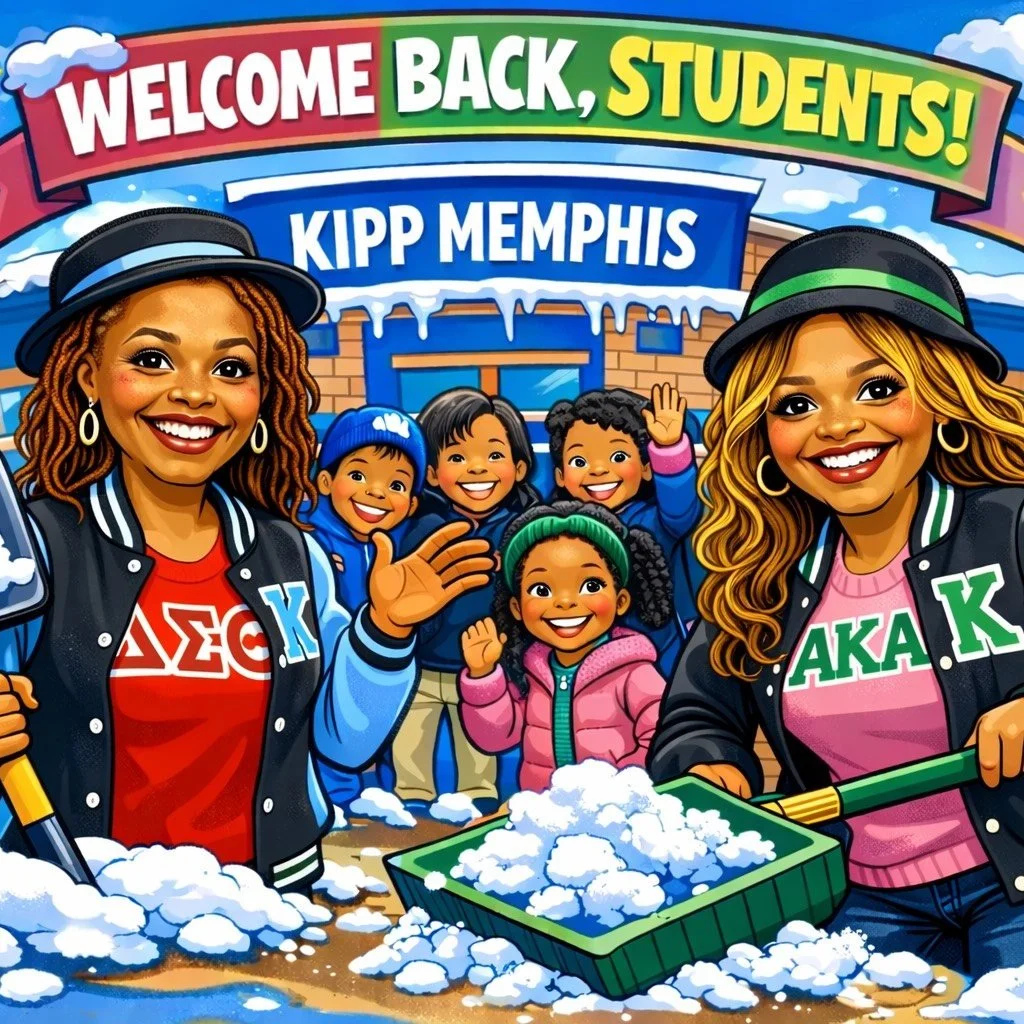 We&rsquo;re back! 📚❄️ After an extended winter break, we&rsquo;re excited to have our students back where they belong. Every day counts, and strong attendance matters as we jump back into learning with purpose. TCAP is now 35 school days away. See y