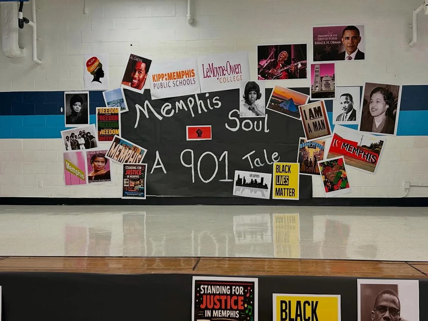 Memphis isn&rsquo;t just where we live, it&rsquo;s legacy. ✊🏾🎶
This centennial Black history Month, our elementary scholars took us on a journey through the deep roots of Black history in Memphis, honoring the voices, the courage, the culture, and 
