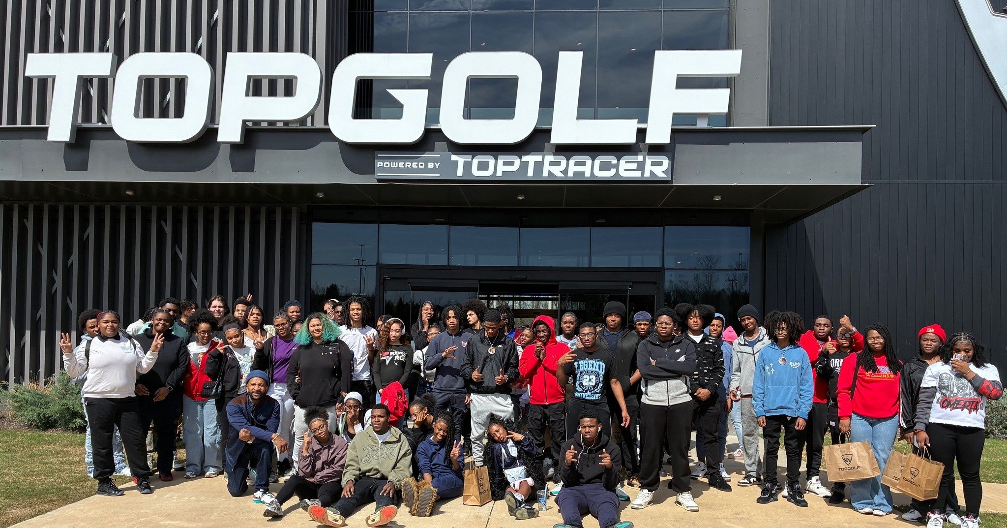 KIPP Memphis is TRUE to this! 
FAFSA completed ✅ College Apps in ✅ Scholarship Apps submitted ✅

Thanks to KIPP Forward, our advisors make sure scholars are ready for life after high school. And to celebrate, our CEO hosted &ldquo;Golf with the Boss&