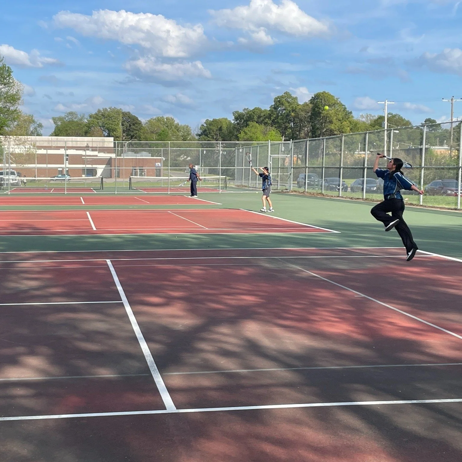#FridayFeature
Our High Schoolers are showing up strong in Spring Sports! From baseball and softball to tennis and track, our students continue to demonstrate teamwork, resilience, and determination in everything they do. We&rsquo;re proud of the way