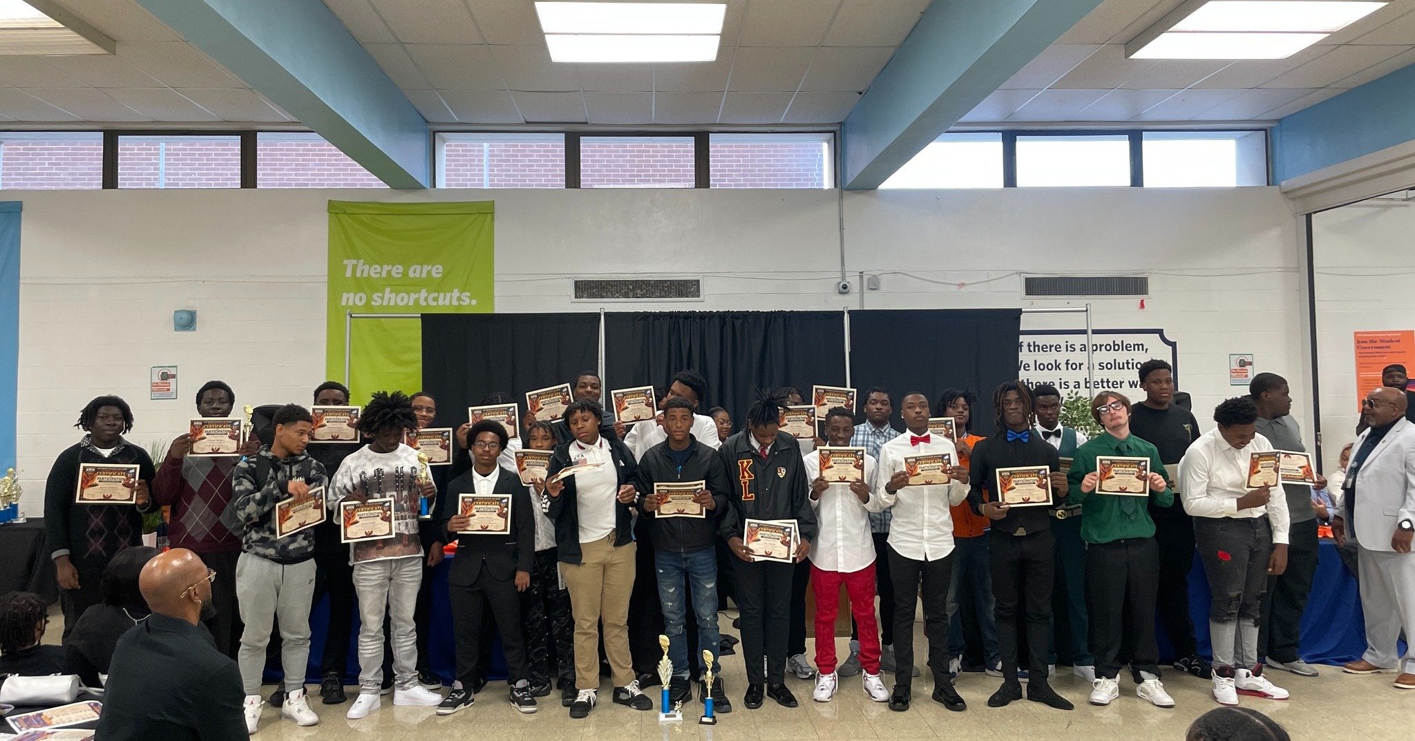 #FridayFeature A night to celebrate excellence, discipline, and dedication in high school sports.

We're talking.... Girls Volleyball, Football, Basketball, Cross Country (inaugural season), Softball, Baseball, Track, Soccer, Tennis (inaugural season