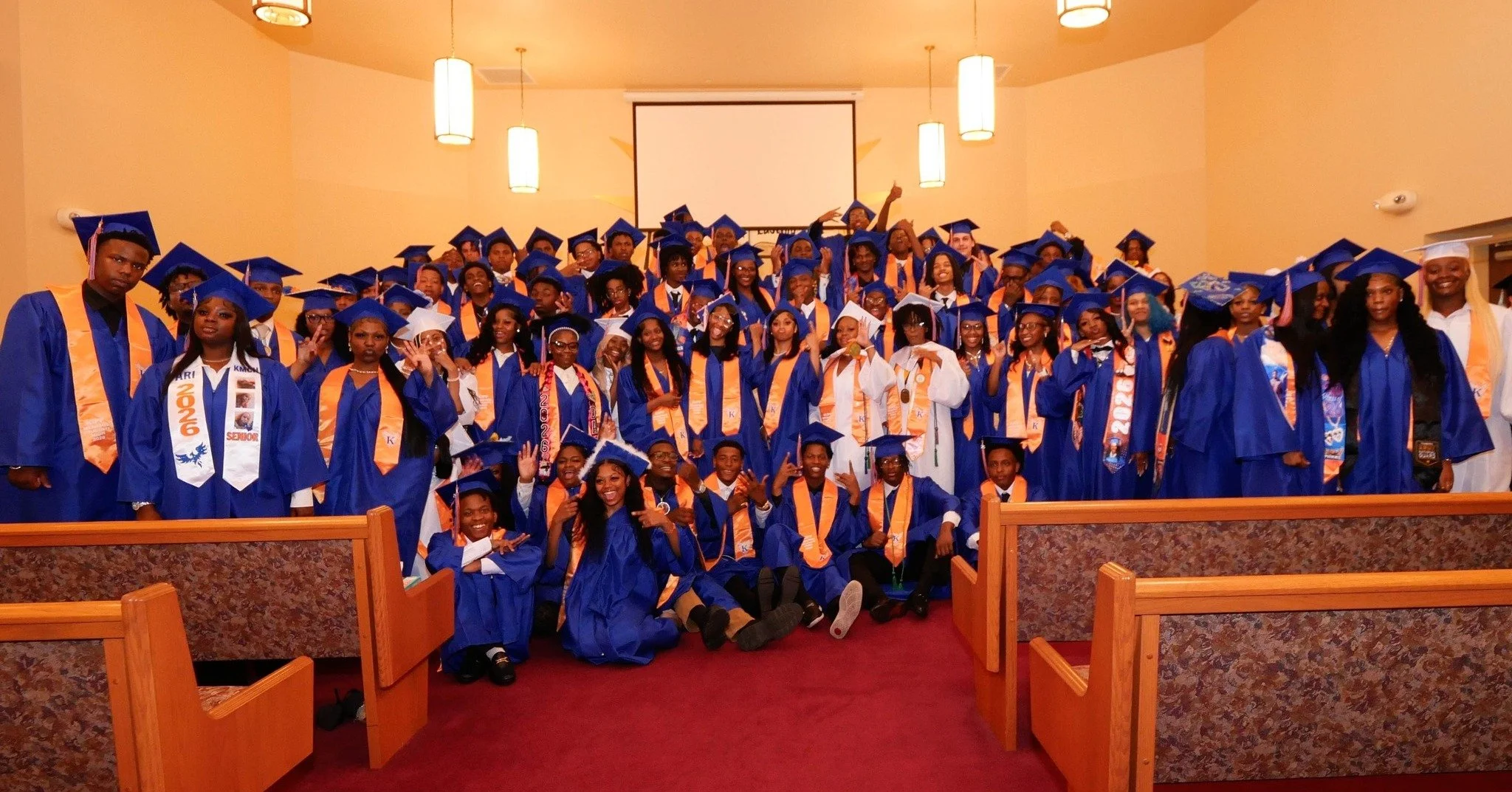 The class of 2026 did it. 🎓💙

As we officially close out the school year, we&rsquo;re celebrating every moment, milestone, and memory that brought our graduates to this finish line, and the even bigger opportunities ahead.

This journey was full of