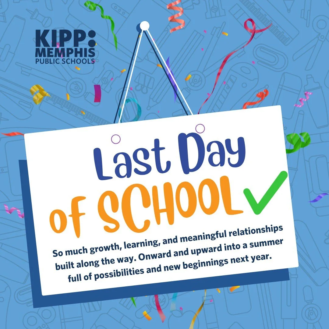 Be safe, have fun, and remember, we&rsquo;re just a call away. See you back on Gear Up Day, July 28th! Then rest up, the first day of school is August 3rd.
