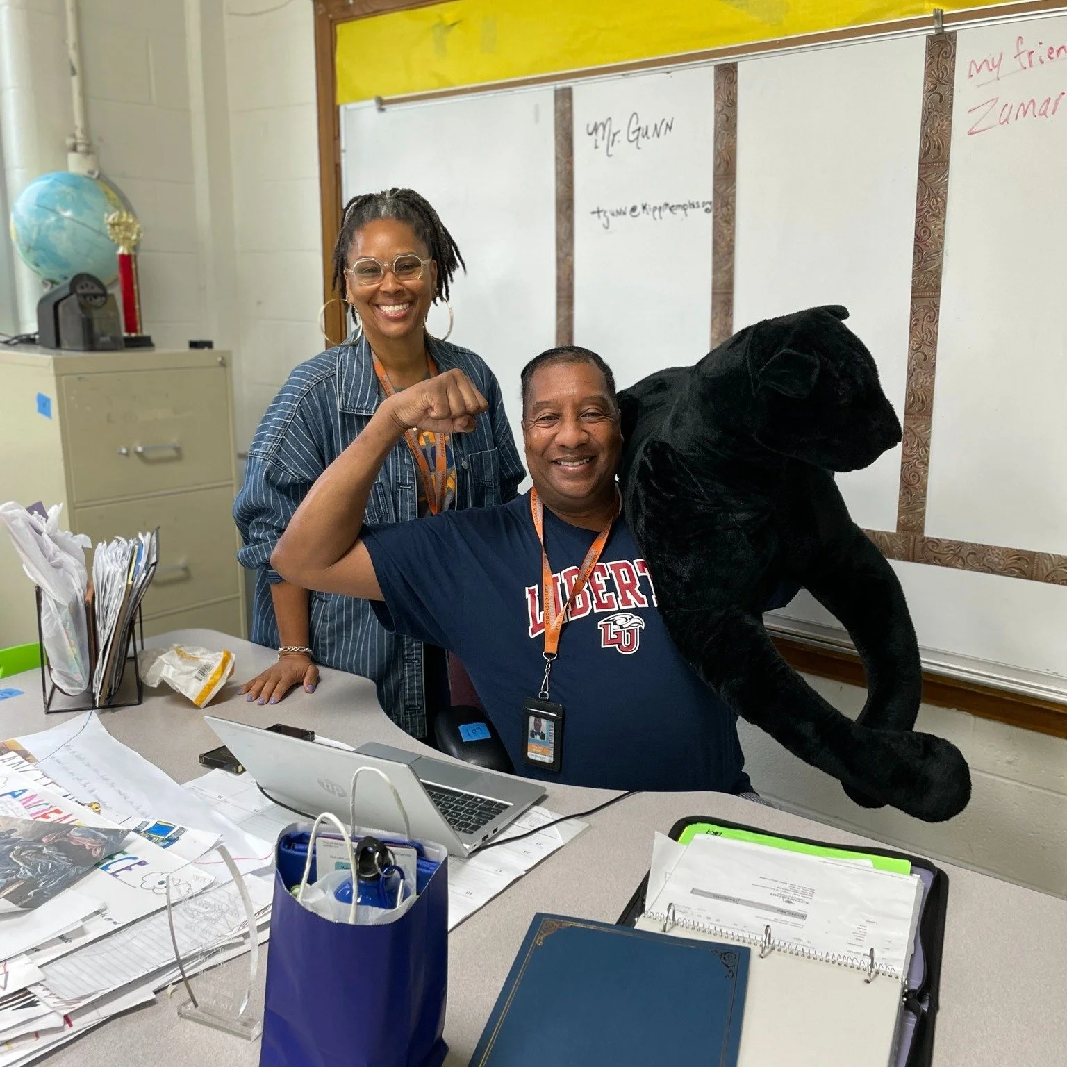 Before many head into summer break, we&rsquo;re celebrating the educators who continue to raise the bar for student learning.

From our latest benchmark assessments, these teachers led the way with the highest student outcomes across subjects and gra