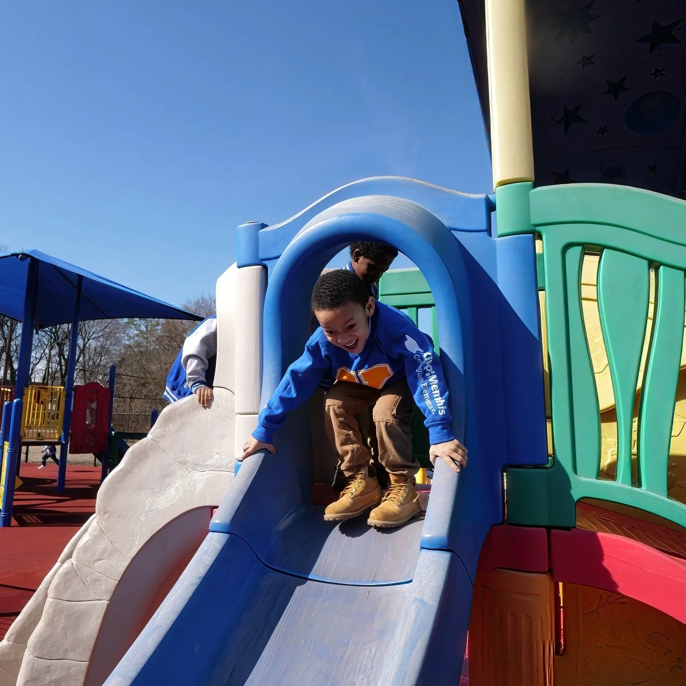 No need to worry, but now is the time to act.

Seats are filling fast at KIPP Memphis, and limited spots remain for the upcoming school year.

Give your child access to a high-quality education that builds confidence, challenges them to grow, and pre