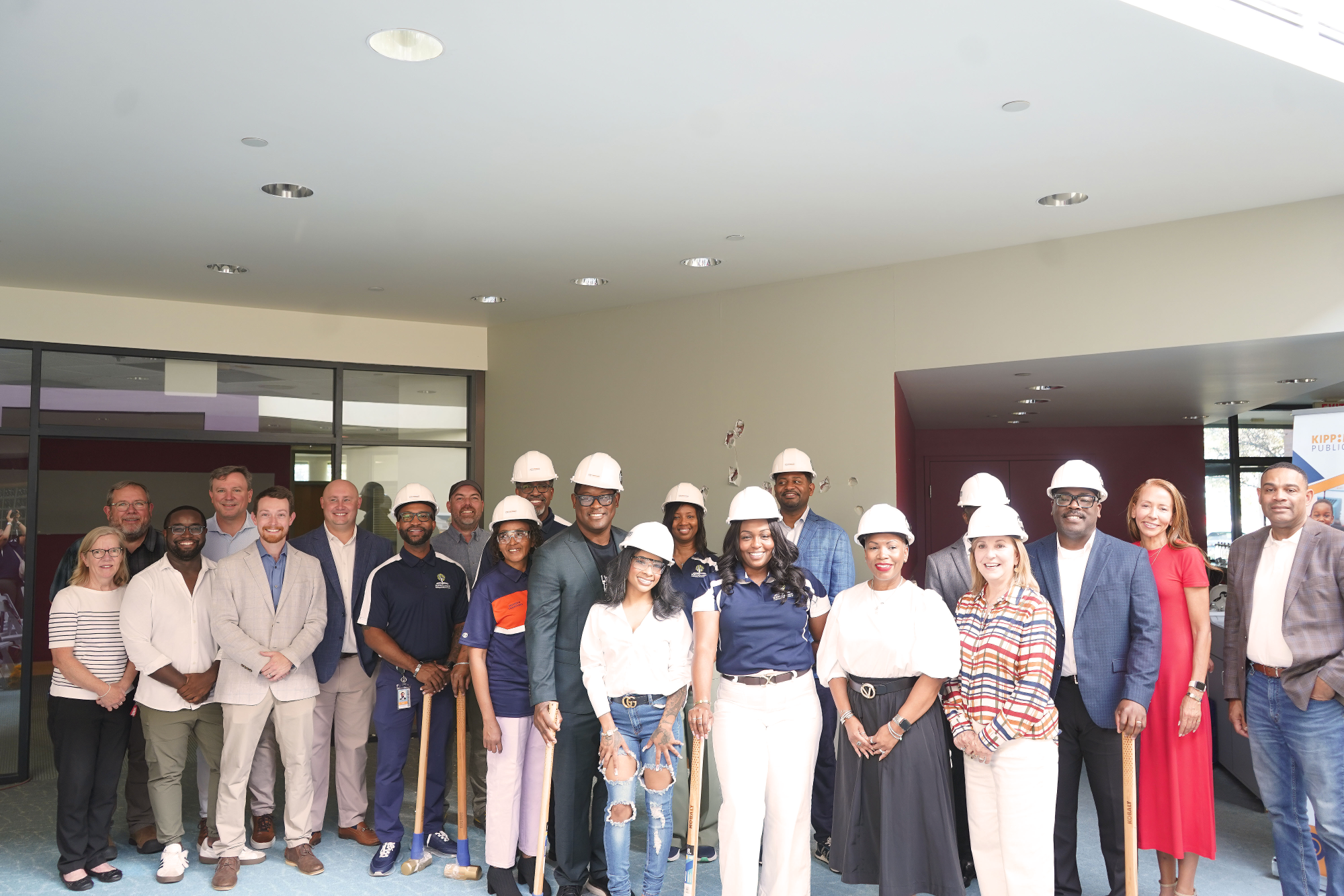 Breaking Walls, Building Futures: KIPP Memphis Makes History in Cordova