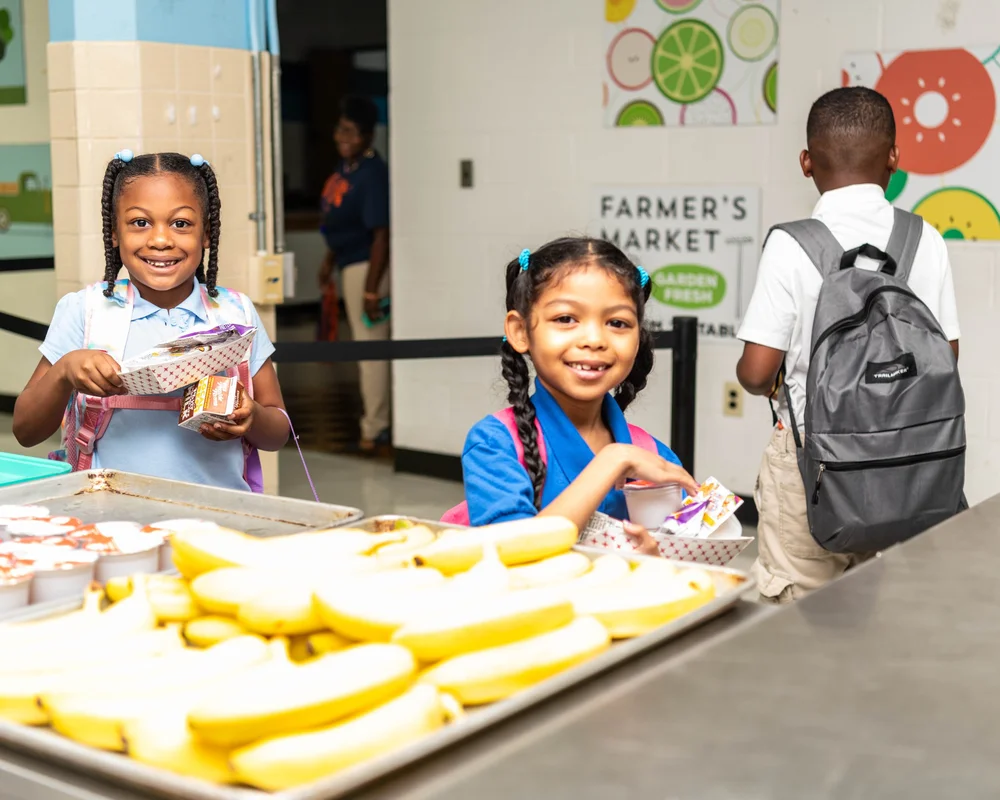 Nutrition in our Schools — KIPP Memphis Public Schools