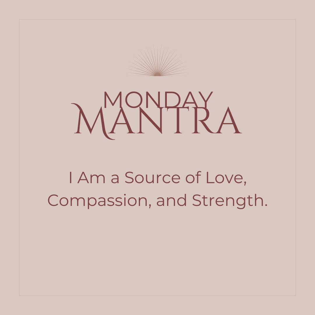 The power of positive self talk...it's about cranking up the love, compassion, and strength we carry inside. Affirmations and mantras aren't just words; they're like little love notes to the soul, nudging you to stand a bit taller and embrace the day