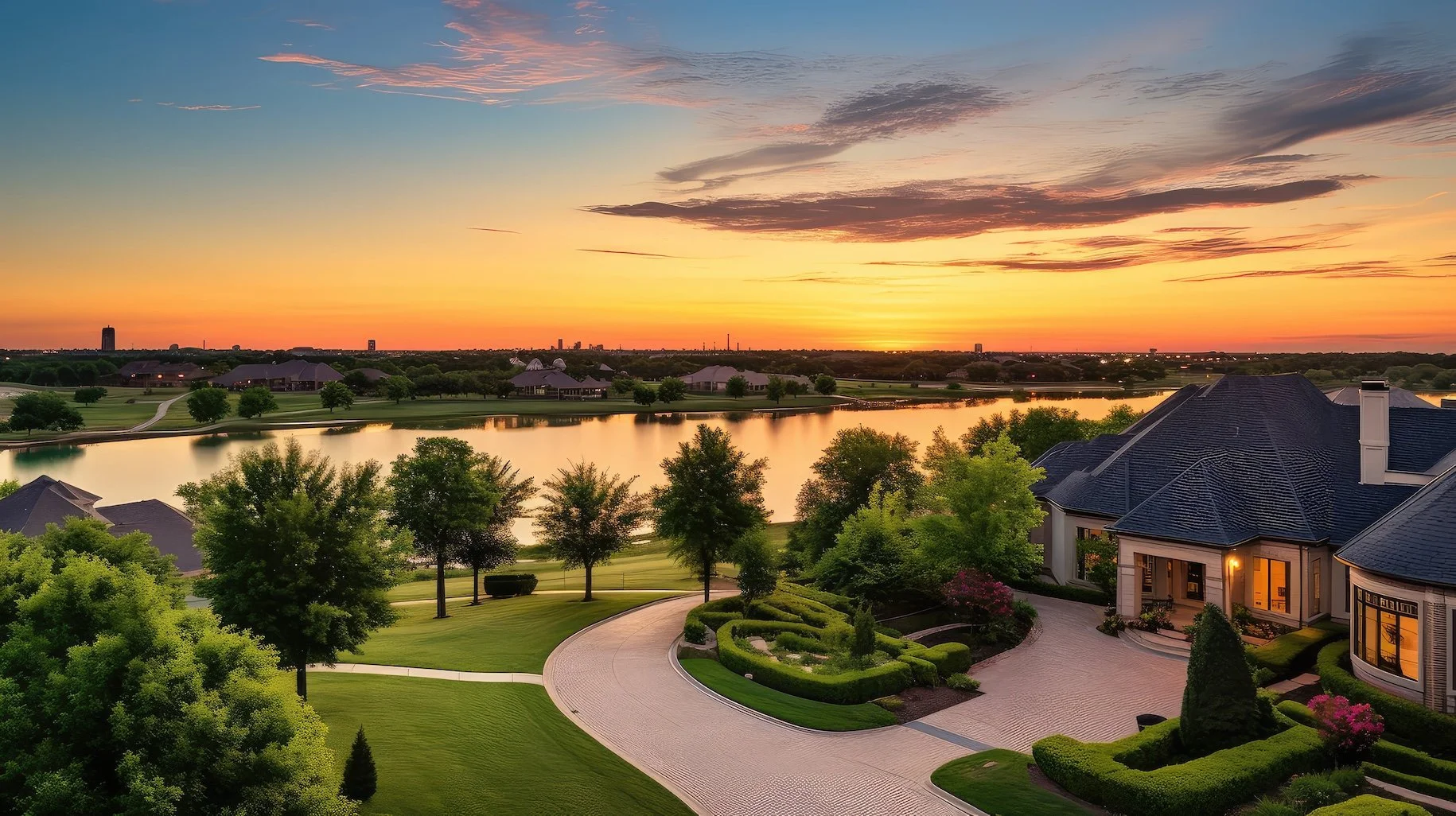 Southlake: Where Elegant Weddings Feel Effortless