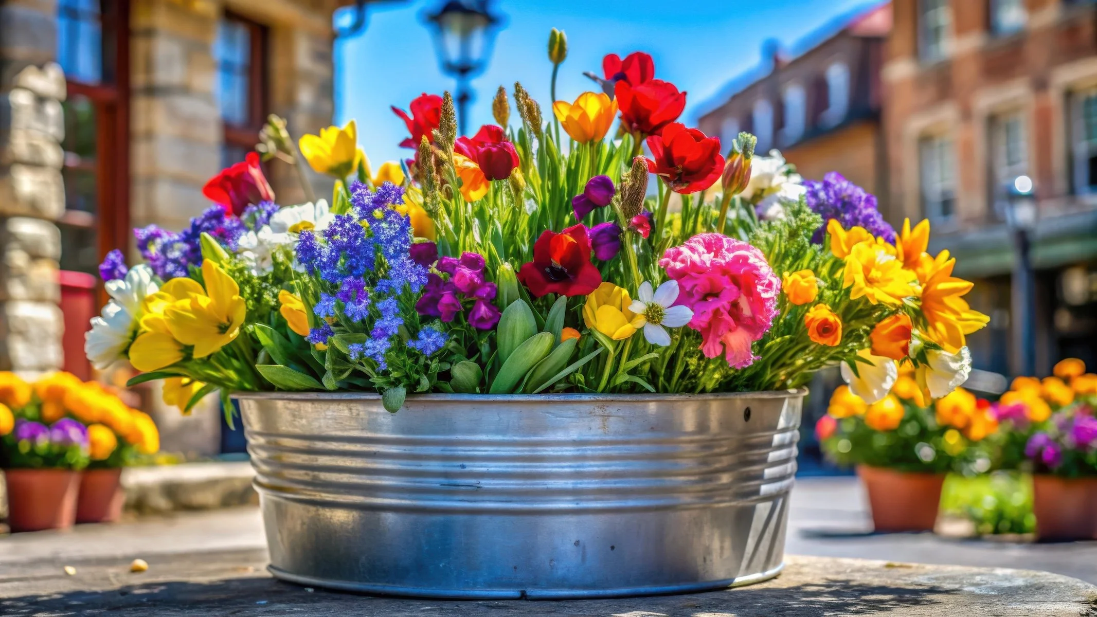 McKinney: Timeless Charm for Meaningful Wedding Celebrations